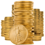 Gold Coins Palm Coast