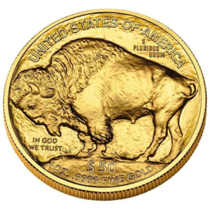 American Gold Buffalo
